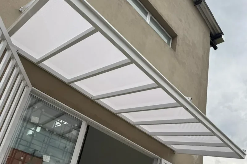 Cobertura e Toldo Fixo Decor Home 2025