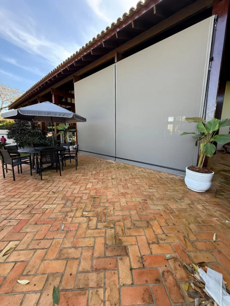 Toldo Cortina Decor Home 2025