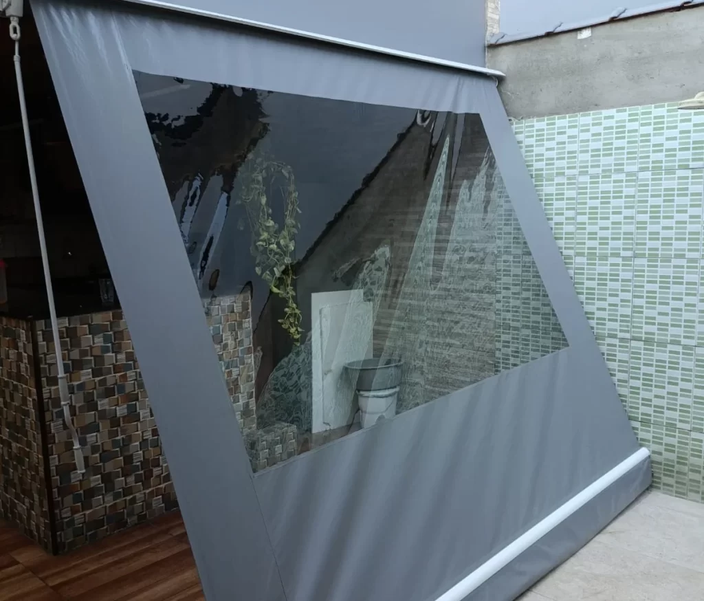 Toldo Cortina Decor Home Litoral Norte-2025