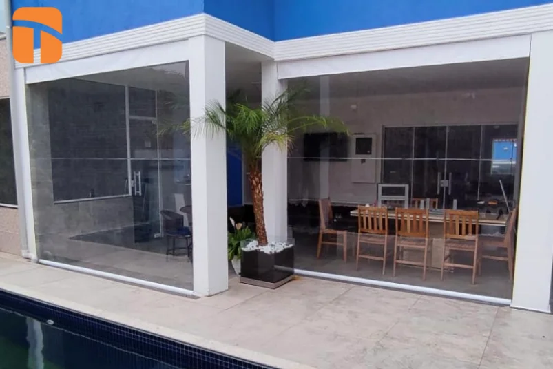 Toldo Cortina Decor Home Praia Grande 2025