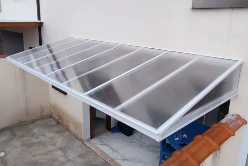 Toldo Fixo Decor Home 2025