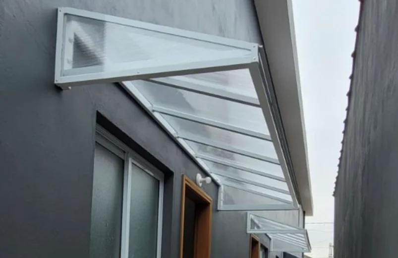 Toldo Fixo Decor Home Bertioga 2025