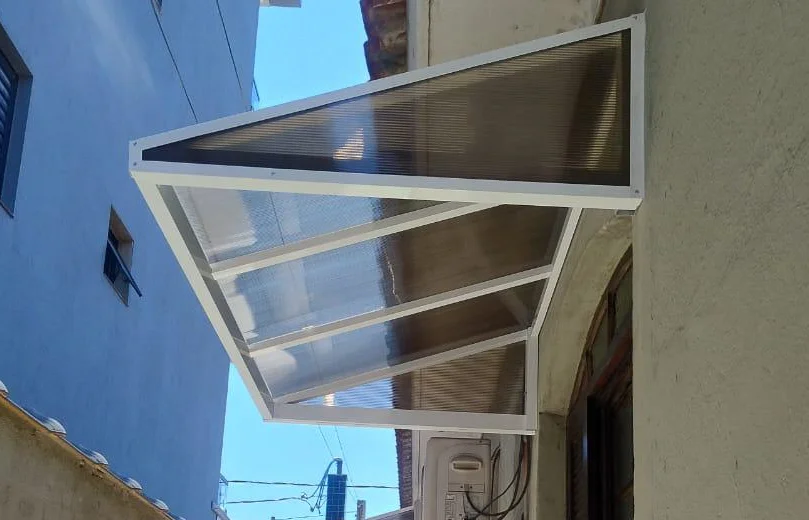 Toldo Fixo Decor Home Santos 2025