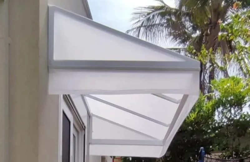 Toldo Fixo Decor Home litoral norte SP 2025