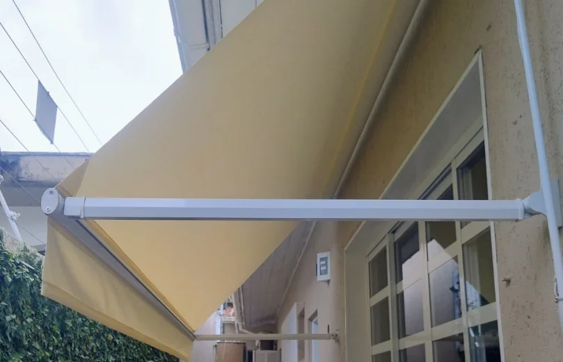 Toldo Reto com Braços Decor Home 2025 Toldo Reto com Braços Decor Home 2025