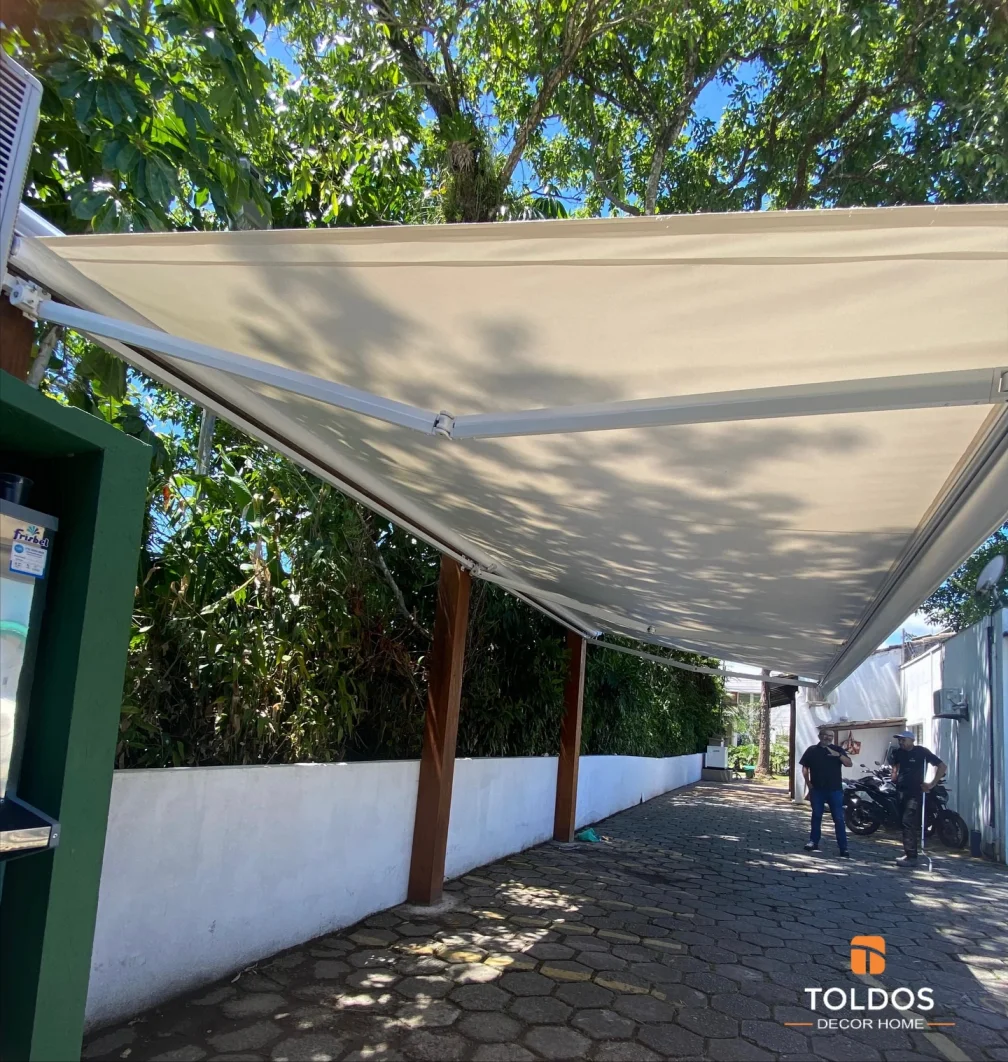 Toldo Articulado Premium – Toldos Decor Home (3) Toldo Articulado Premium São Sebastião SP