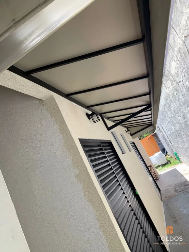 Toldo Fixo em lona-Toldos Decor Home 2 2026