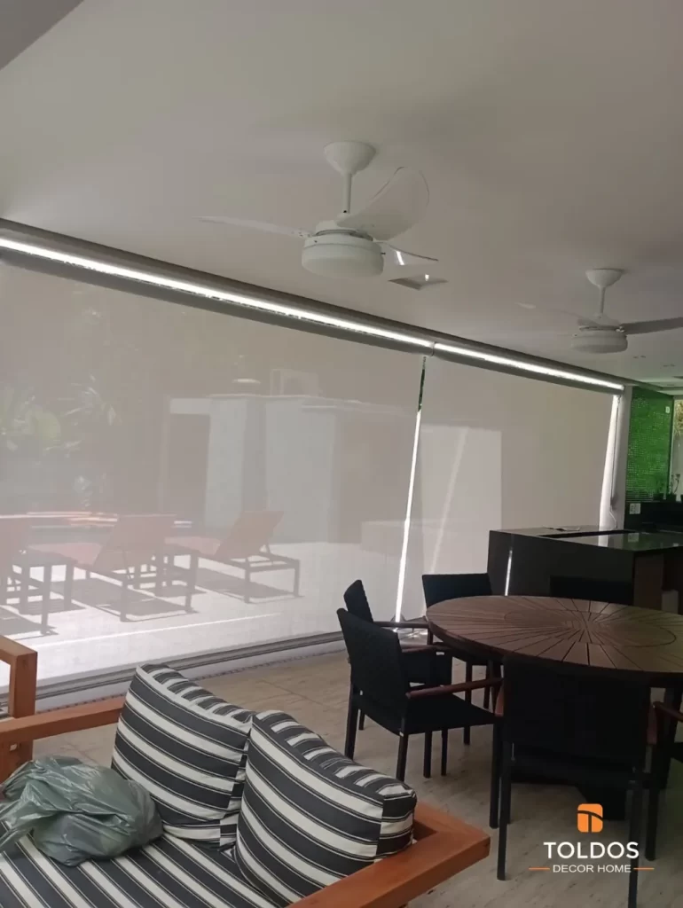 Toldo Cortina em Tela Screen (4)