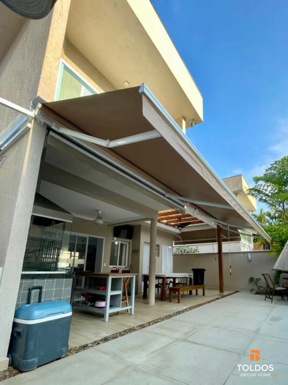 O Toldo Articulado ideal 2026 Toldos Decor Home 2