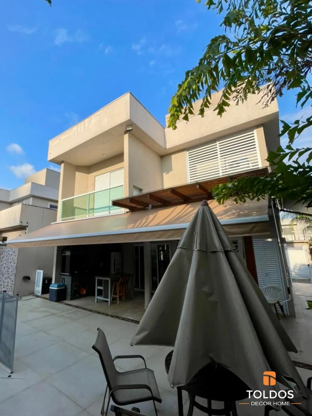 O Toldo Articulado ideal 2026 Toldos Decor Home 3