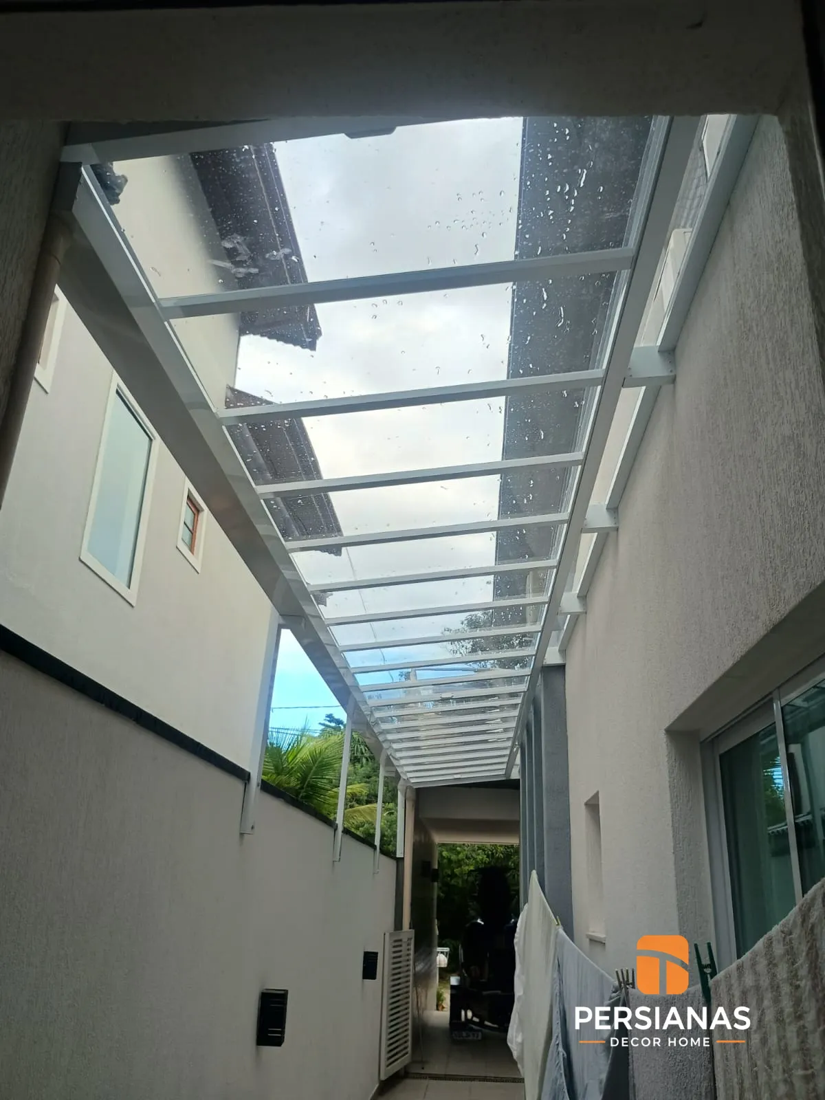 Toldos e coberturas modernas para áreas externas em Bertioga