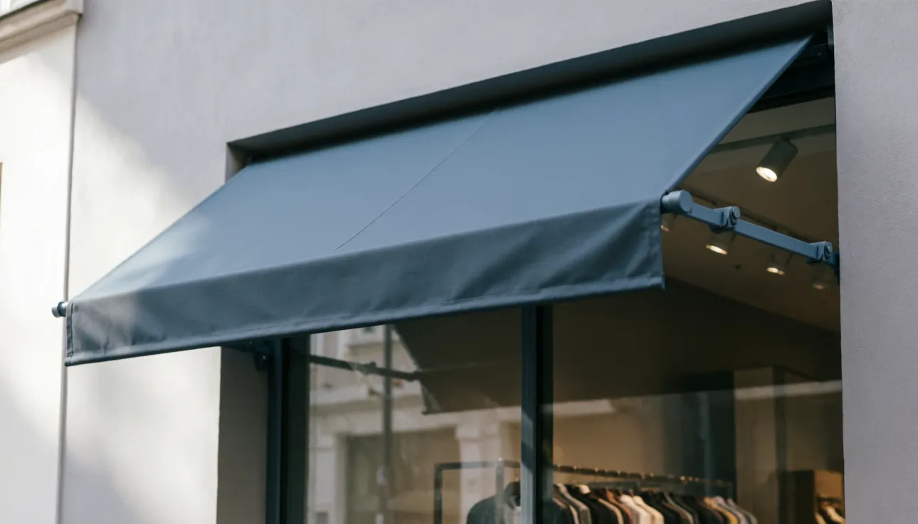 Toldo para Loja de Roupas, Calçados e Boutique, Como Proteger a Vitrine e Valorizar a Fachada Toldo para Loja de Roupas, Calçados e Boutique, Como Proteger a Vitrine e Valorizar a Fachada